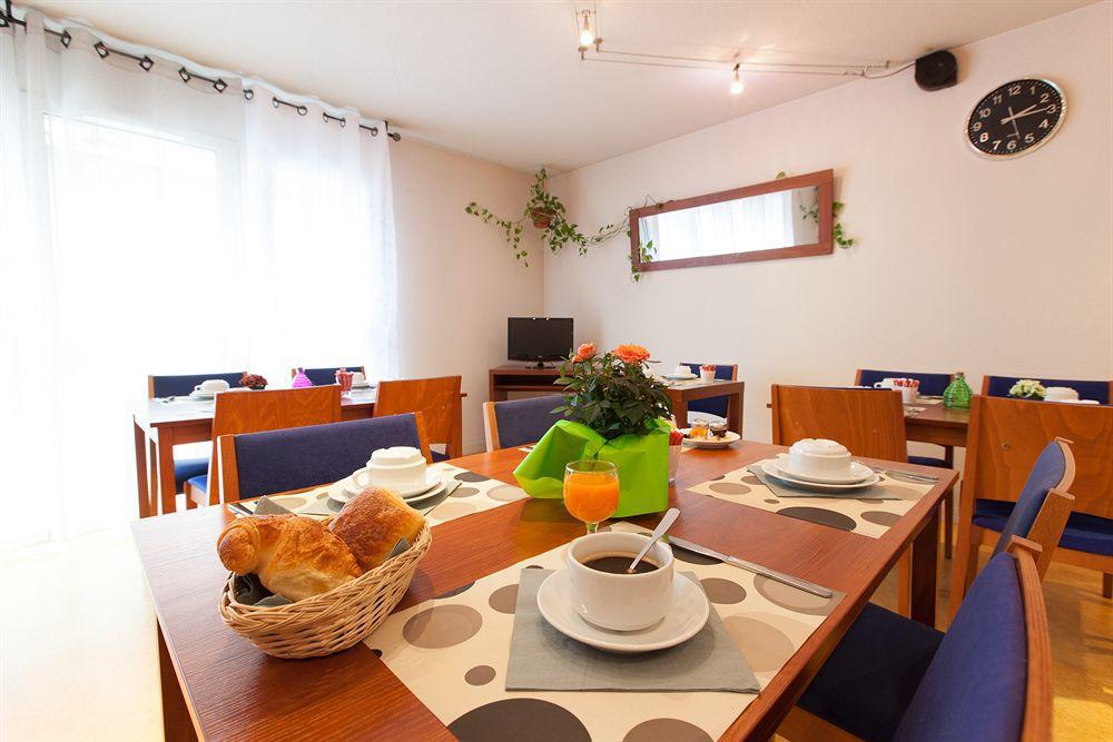 Residhotel Grenette Γκρενόμπλ Εξωτερικό φωτογραφία