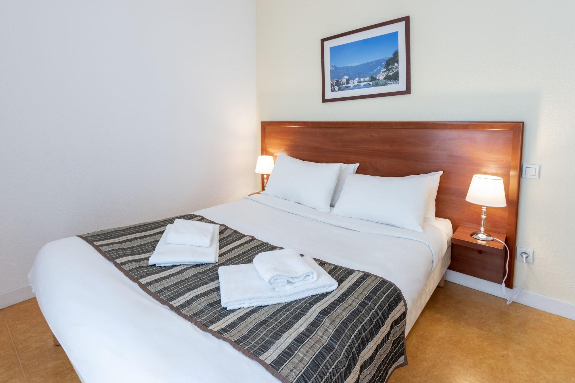 Residhotel Grenette Γκρενόμπλ Εξωτερικό φωτογραφία