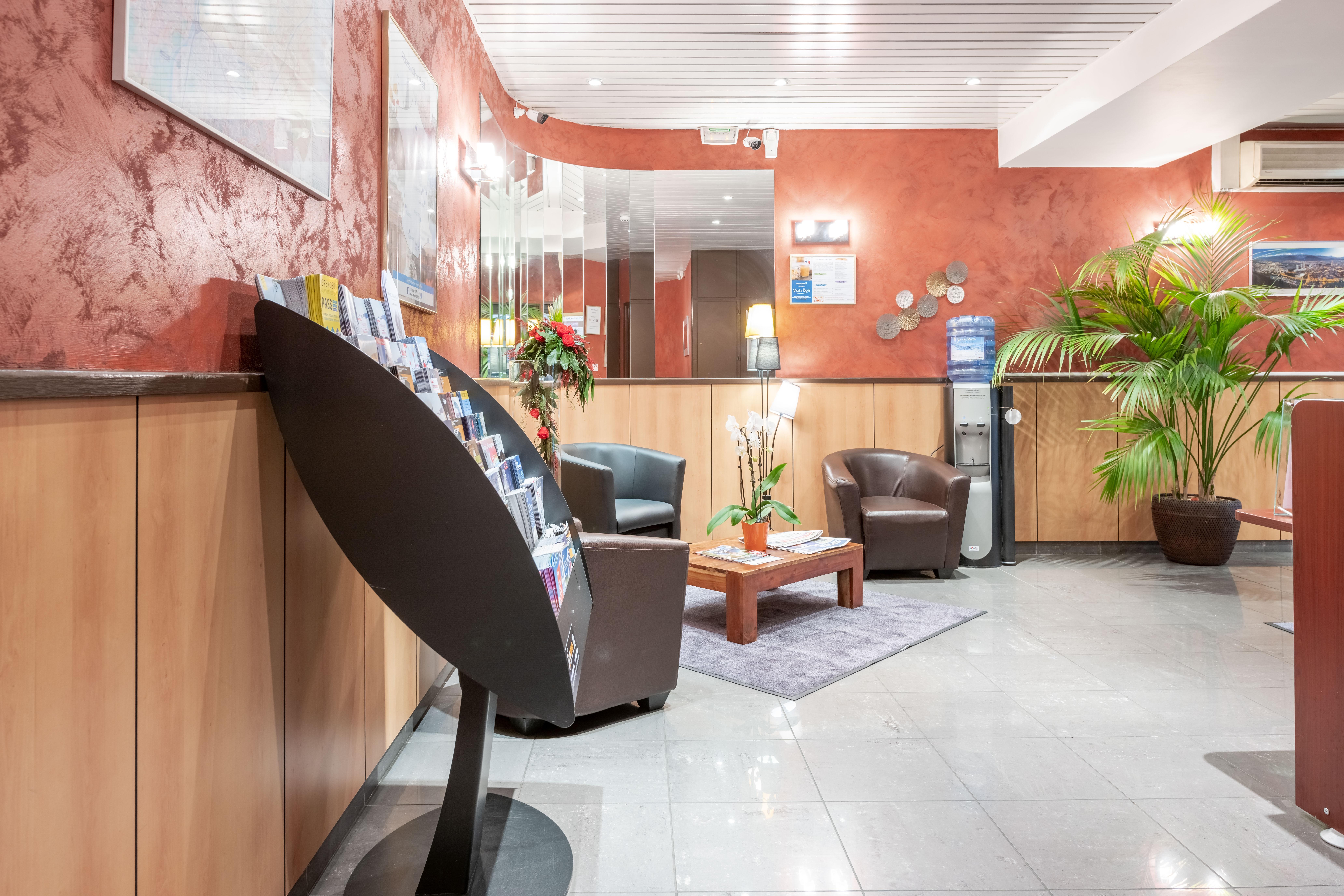 Residhotel Grenette Γκρενόμπλ Εξωτερικό φωτογραφία