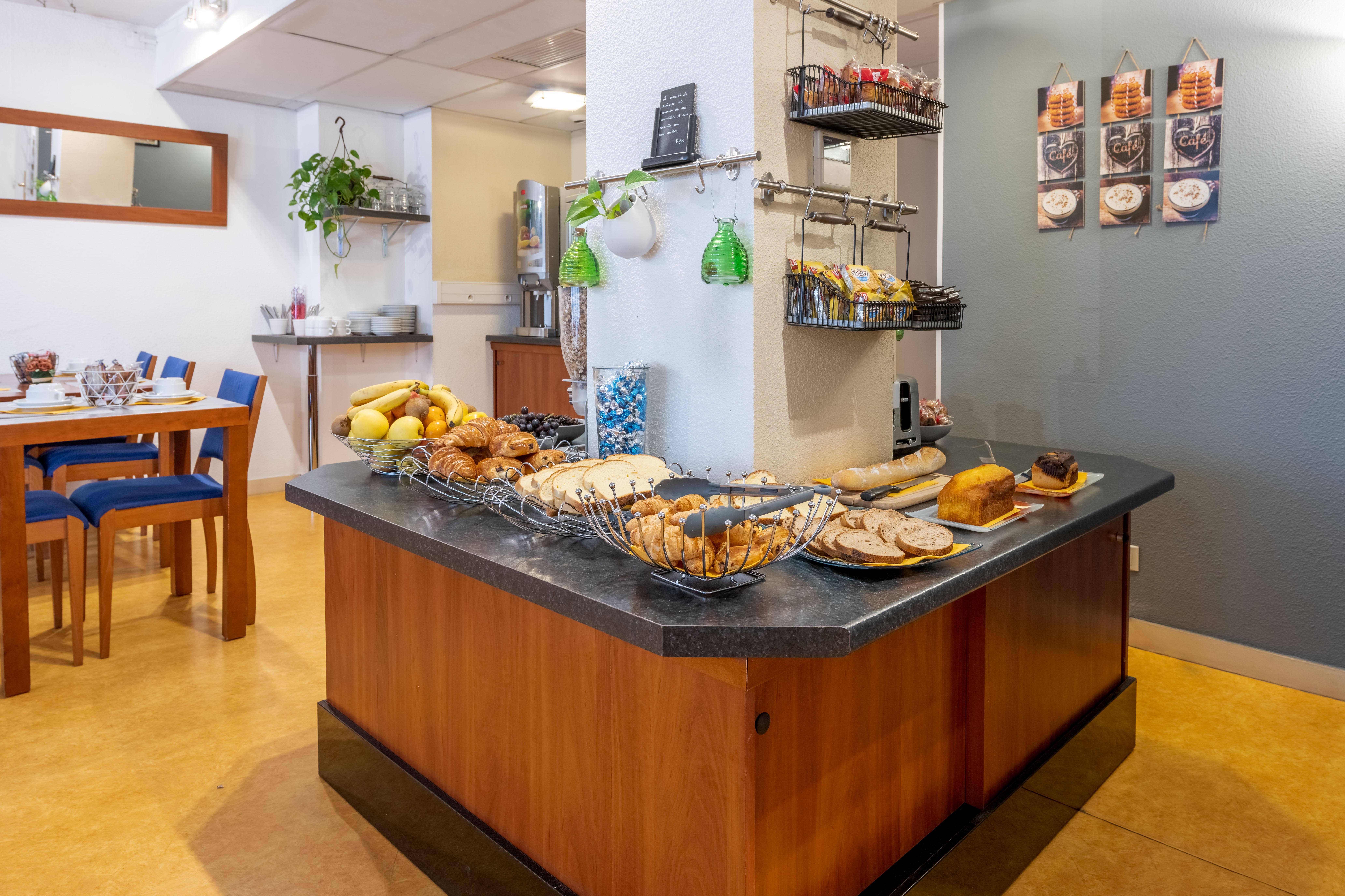 Residhotel Grenette Γκρενόμπλ Εξωτερικό φωτογραφία