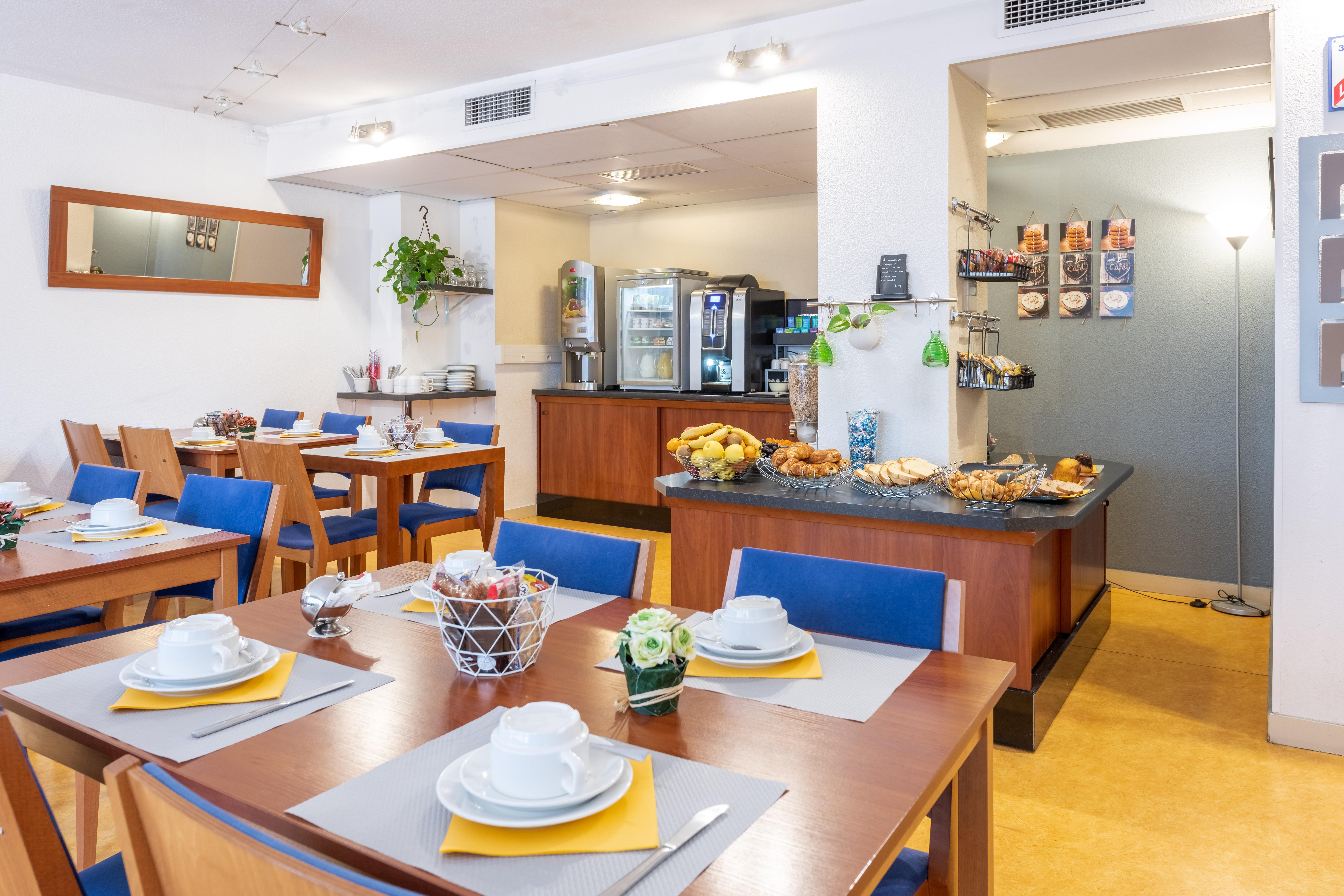 Residhotel Grenette Γκρενόμπλ Εξωτερικό φωτογραφία