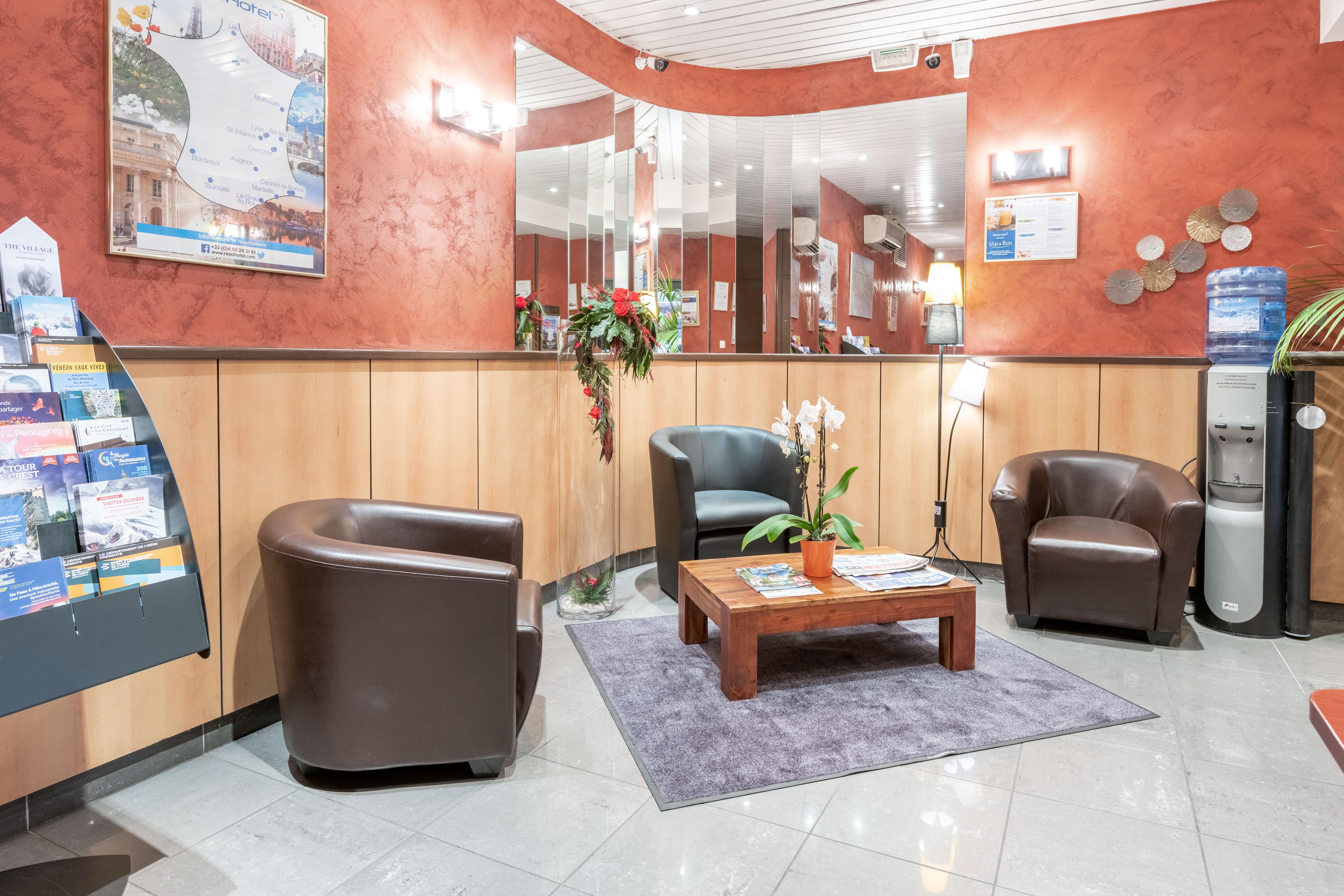 Residhotel Grenette Γκρενόμπλ Εξωτερικό φωτογραφία