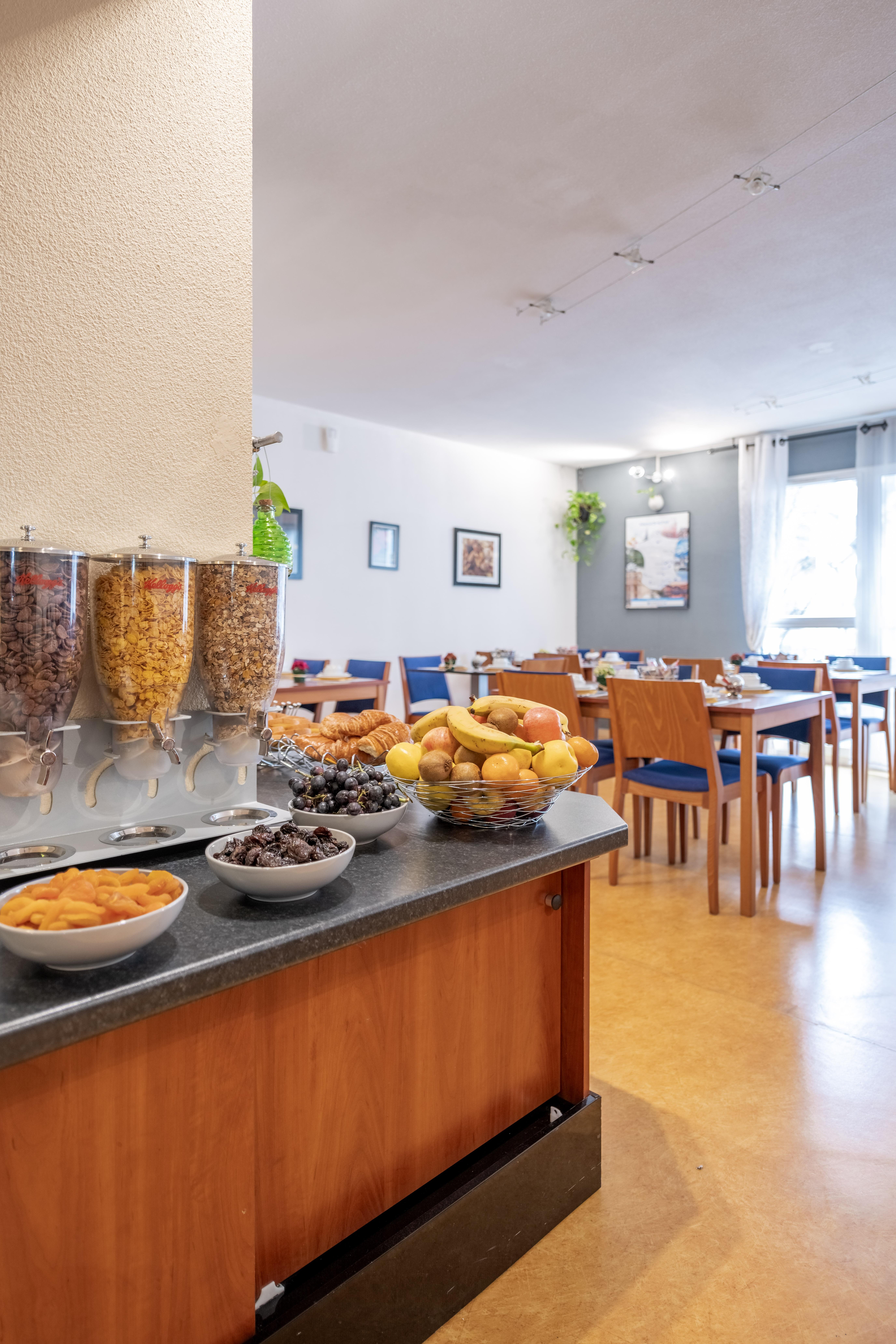 Residhotel Grenette Γκρενόμπλ Εξωτερικό φωτογραφία