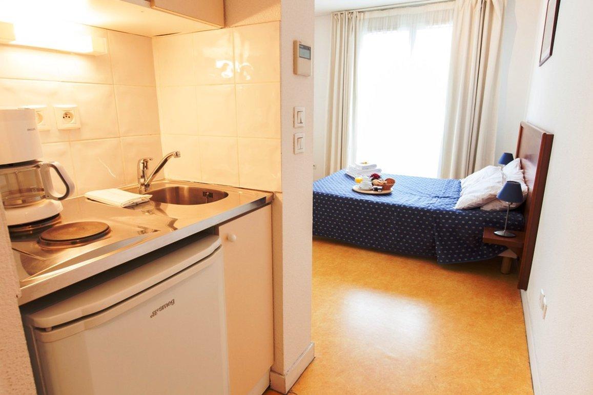 Residhotel Grenette Γκρενόμπλ Εξωτερικό φωτογραφία