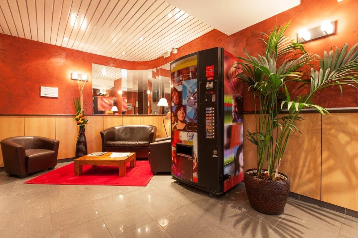 Residhotel Grenette Γκρενόμπλ Εξωτερικό φωτογραφία