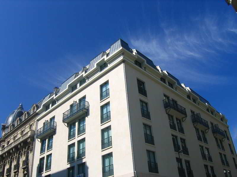 Residhotel Grenette Γκρενόμπλ Εξωτερικό φωτογραφία