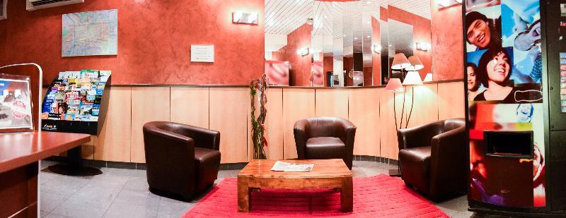 Residhotel Grenette Γκρενόμπλ Εξωτερικό φωτογραφία