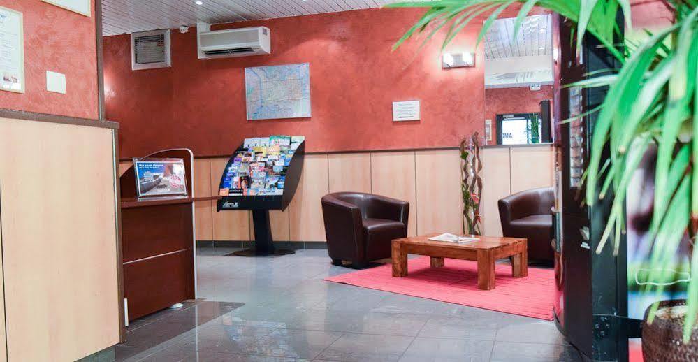 Residhotel Grenette Γκρενόμπλ Εξωτερικό φωτογραφία