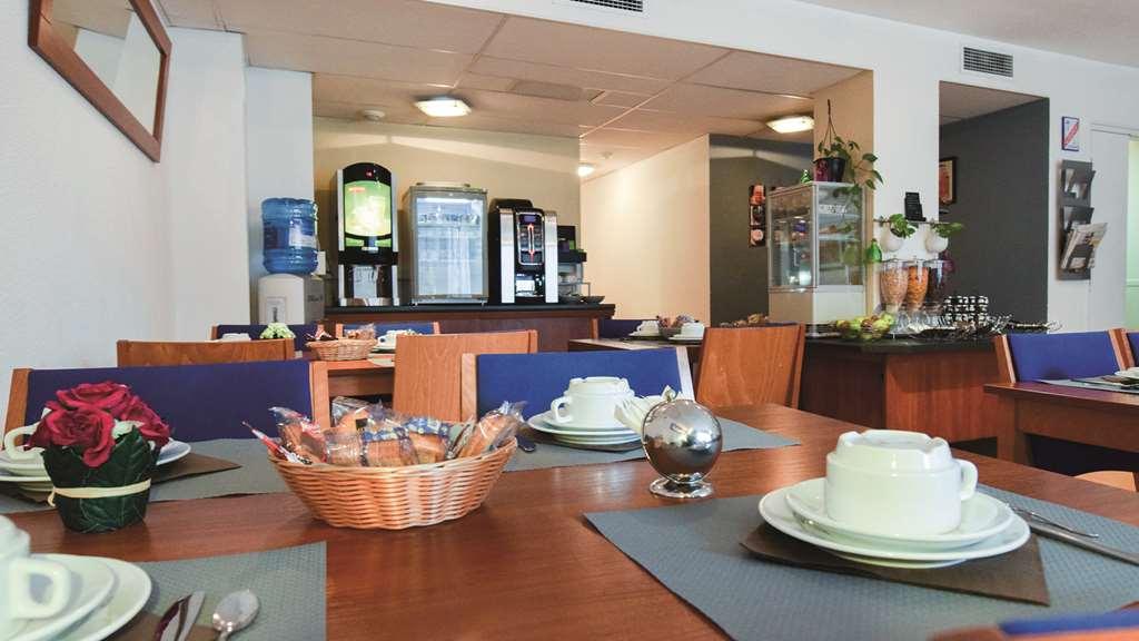 Residhotel Grenette Γκρενόμπλ Εστιατόριο φωτογραφία
